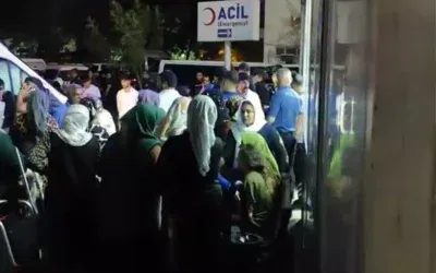 Kardeşini bıçaklayan ve silahla öldüren şahıs kaçtı