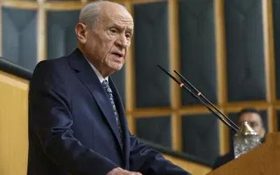 MHP’den Bahçeli’nin Kürt ve Alevi açıklamalarına tepki