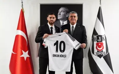 Beşiktaş, Orkun Kökçü’nün transfer maliyetini duyurdu