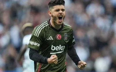 Beşiktaş’ta Rashica’nın Ayrılığı Onaylandı!