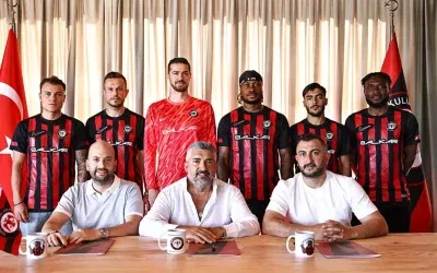 Çorum FK’dan 6 bomba transfer gerçekleşti!