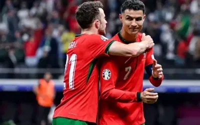 Cristiano Ronaldo, Diogo Jota’ya duygusal veda: Hayat anlamsız