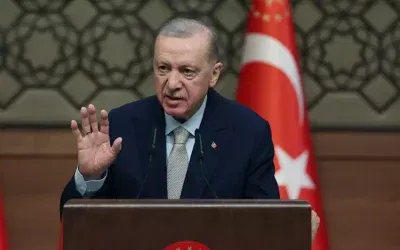 Cumhurbaşkanı Erdoğan, LGS’deki iddialara imam hatip düşmanlığı suçlamasıyla yanıt verdi.