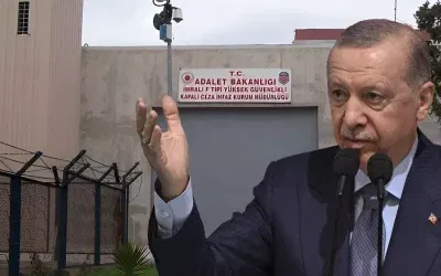 Erdoğan: İmralı’dan tam destek alıyoruz