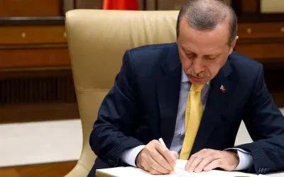 Cumhurbaşkanı Erdoğan 52 yıllık anlaşmayı sonlandırdı!