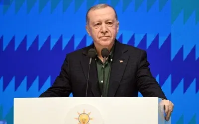 Erdoğan: Terör tırmanışında devletin hataları var
