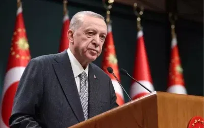 Cumartesi Sabahı Cumhurbaşkanı Erdoğan’dan Beklenen Açıklama
