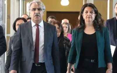 DEHAP İmralı Heyeti, Bahçeli ve Özel’i ziyaret edecek