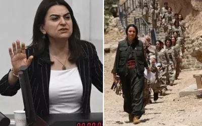 DEM Partili Koçyiğit, süreci eleştiriyor: Şiddetle karşı çıkıyoruz