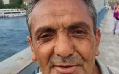 Bisikletli Kaza Sonrası Hayatını Kaybetti