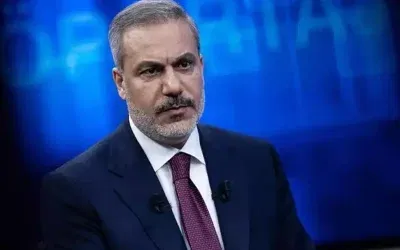 Dışişleri Bakanı Fidan, Suriye konusunda kritik görüşmeler yapıyor