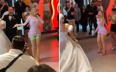Ünlü şarkıcı, Giresun’daki düğünde yaşadığı deneyimi paylaştı