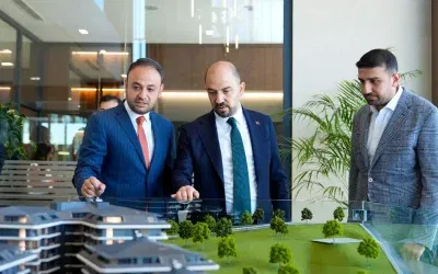 Emlak Konut’un Senfoni Etiler projesiyle yeni bir yaşam başlıyor