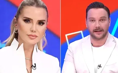 Ece Erken, “Enişte” dediği Sinan Akçıl’la ilişkisini sonlandırdı