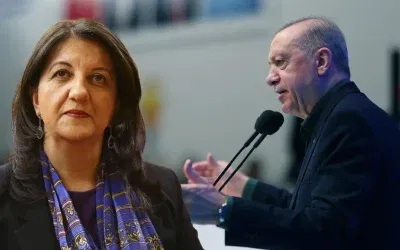 DEM Parti lideri Buldan, Erdoğan’ın birlik çağrısına yanıt verdi.