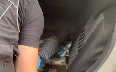Eskişehir’de 1 Kilo Kokain Ele Geçirildi