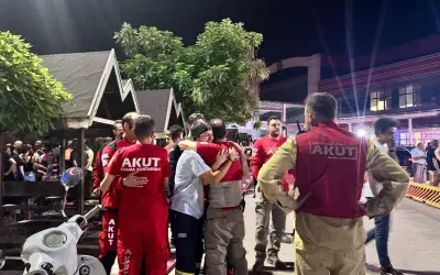 Eskişehir yangınında kaç itfaiyeci şehit oldu?