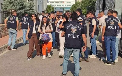 Eskort dolandırıcılığına ikinci dalga operasyonu: 9 tutuklama