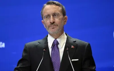 Fahrettin Altun, Türkiye İHEK Başkanı olarak atandı
