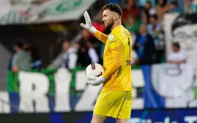 Fenerbahçe’nin 3. kaleci transferinde sürpriz hamlesi
