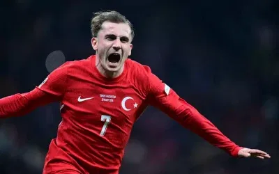 Kerem Aktürkoğlu’na büyük bir kulüp talip oldu