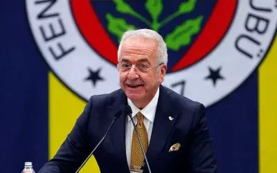Fenerbahçe Yönetiminden İstifa Kararı