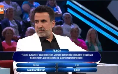 Fizan, günümüzde hangi ülkenin topraklarındadır?