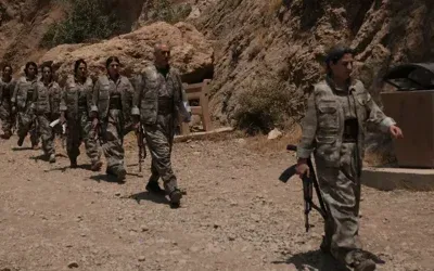 Fransa, PKK’nın silah bırakma kararına destek veriyor.