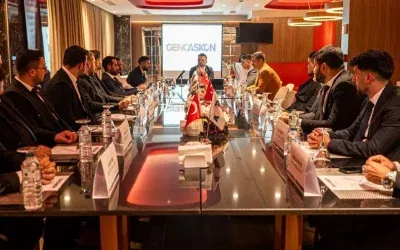ASKON Rize Şubesi’nde Genç Yönetim Göreve Başladı