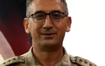 Giresun’da Jandarma Komutanlığından Yeni Atama