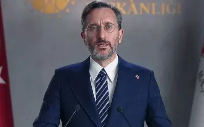 Fahrettin Altun görevden alınmasına ilişkin ilk açıklamayı yaptı.