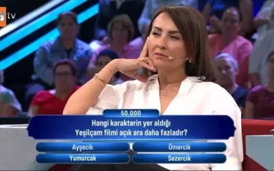 Yeşilçam filmlerinde en çok hangi karakter yer alır?