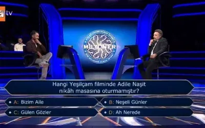Adile Naşit’in Nikâh Masasına Oturmadığı Yeşilçam Filmi Hangisidir?