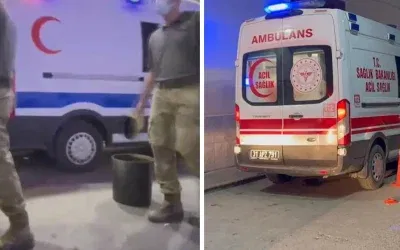 Hatay’dan acı haber! Hastaneye kaldırılan 2 asker yüksek ateş şikayetiyle şehit oldu