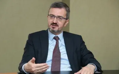 İletişim Başkanlığı’na atanan Burhanettin Duran’dan önemli bir mesaj var