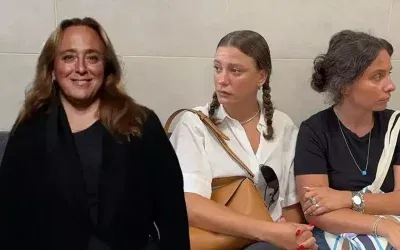 Ayşe Barım’ın ilk duruşmasında duygusal savunması: “Her tarafım mosmor, lütfen beni anlayın”