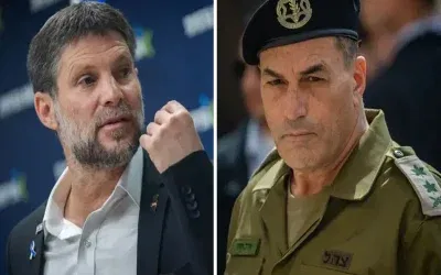 İsrail Maliye Bakanı Smotrich’ten: “Ordu başarısız oldu” itirafı