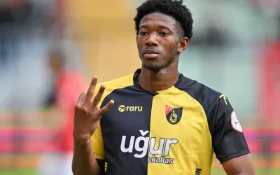 İstanbul’dan Avrupa devine transfer olan Gaoussou Diarra