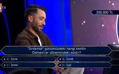 Osmanlılar’da İznik’in Adı Nedir?