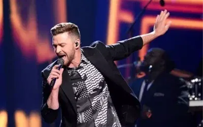 Justin Timberlake İstanbul Sahnesinde Unutulmaz Bir Performans Sunacak!