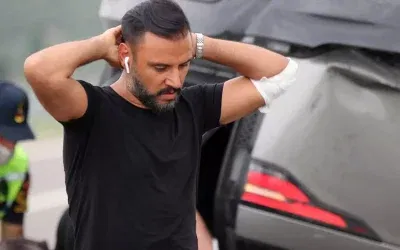 Alişan’dan kardeş acısıyla dolu yürek burkan paylaşım