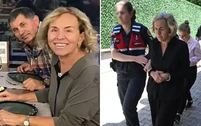 Kartalkaya davasında 4. gün! Halit Ergül’ün eşi yangın sonrası iddiaları reddetti