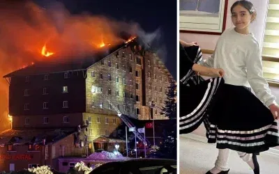 Kartalkaya’da hayatını kaybeden kızının son sözleri: “Anne, ölmek istemiyorum”