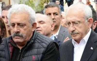 Kılıçdaroğlu’nun ikiz kardeşi, aidat kavgasında kalp kriziyle öldü