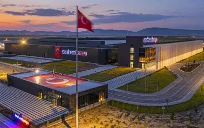 Konya savunma sanayi ihracatı 10 yılda 5 kat arttı