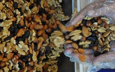 Kuruyemiş devi için iflas sürecinde yeni karar verildi.