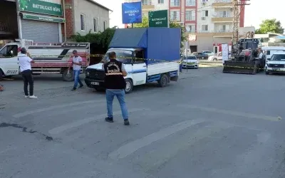 Sokak çatışmasında 2 kişi yaralandı