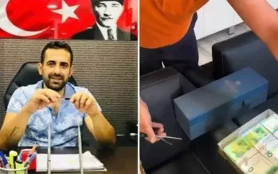 Mehmet Engin Tüter: 110 bin euro kazanan bir profesyonel.