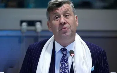 Metin Şentürk, hastalanan kardeşi için dua istedi