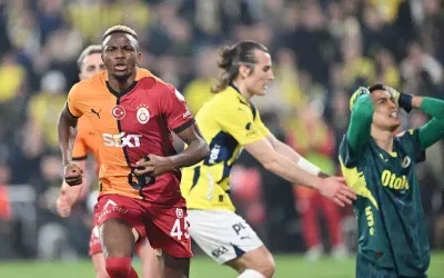 Osimhen’in Galatasaray’a transferinin nedeni açıklandı